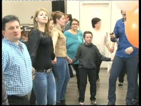 Krajiska grupa Majkani - I Majkani gare garu - (LIVE) - (Dugino poselo Killwangen kod Ciriha 2016)