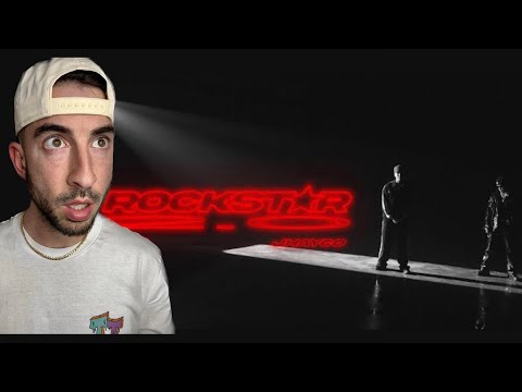 NO WAY!! || DUKI, Jhayco - RoCKSTAR 2.0 (Video Oficial) [ REACTION ]
