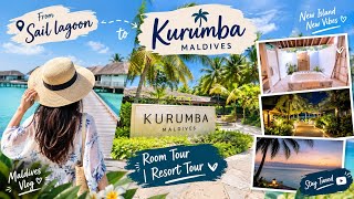 Moving To Another Island In Maldives Saii Lagoon to Kurumba
