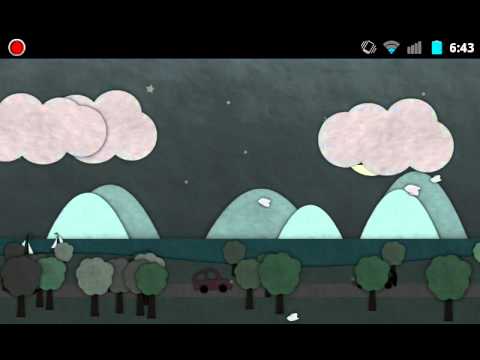 Paperland Pro Live Wallpaper Video