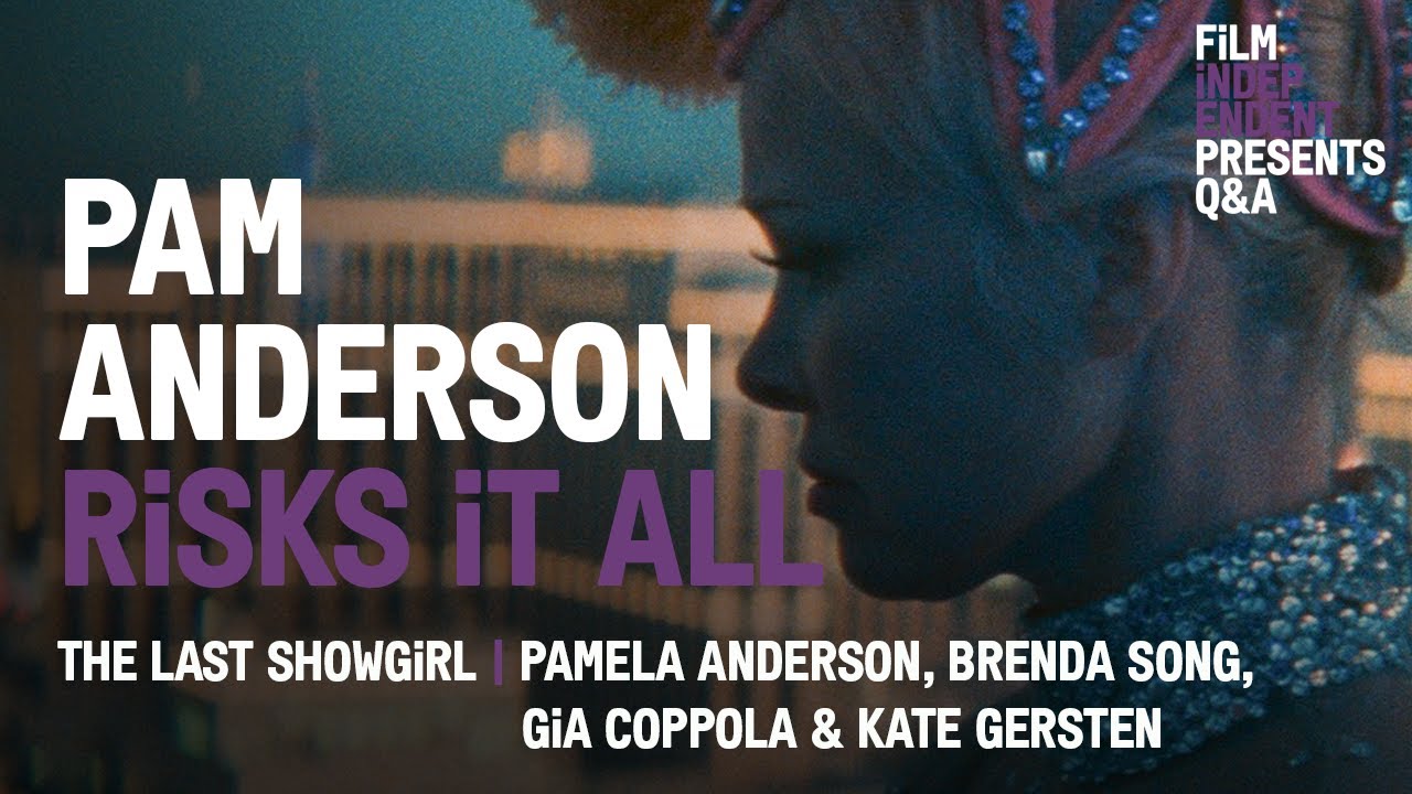 Pamela Anderson: “This Might Be the Only Movie I’m Ever Able to Do”