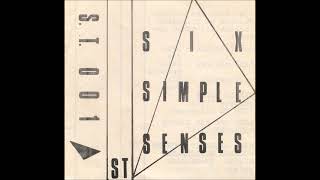 Various - Six Simple Senses - Cassette (Simple Tapes 1982)