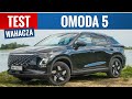 Omoda 5 2025 - TEST PL (1.6 T-GDI 147 KM)