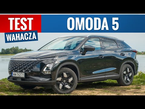 Omoda 5 2025 - TEST PL (1.6 T-GDI 147 KM)