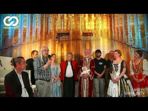 Kooperativ Mitte Konzert LiveStream | Operetten Potpourri