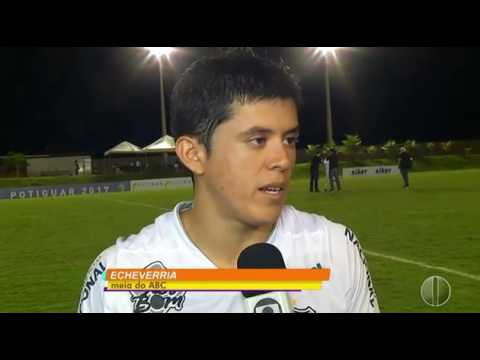 Campeonato Potiguar 2017: Final - Globo 0x1 ABC