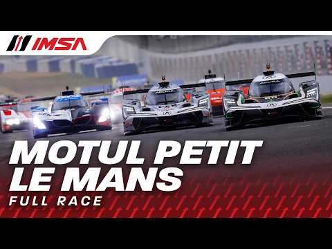 2026 IMSA Motul Petit Le Mans | WeatherTech Championship | Michelin Raceway Road Atlanta
