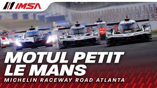 Download lagu 2026 IMSA Motul Petit Le Mans | WeatherTech Championship | Michelin Raceway Road Atlanta mp3