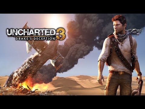 Uncharted 3: Drake's Deception Remastered - PS4 Gameplay