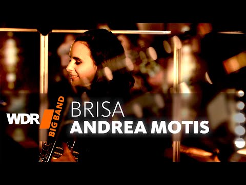 Andrea Motis feat. by WDR BIG BAND - Brisa