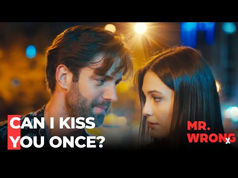 Ozan and Deniz's Romantic Mussle Date - Mr. Wrong Episode 33