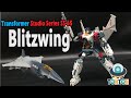SwiftTransform Transformer Studio Series SS65 Voyager Blitzwing