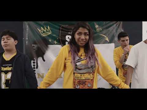 NOTA ROJA VS ROGER MCK | FINAL | SUPREMACÍA MC INTERESCOLAR MÉXICO 2022