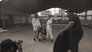 Photoshoot Day With Adidas #BrandNewDay