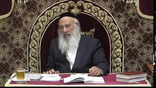 שידור חי של שיעורי הרב עוזיהו אלכורת שליט"א