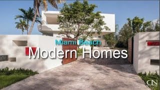 preview picture of video 'Casa à venda em Miami Beach | Casas de luxo moderno para venda em Miami Beach'