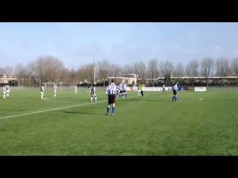 Forza Almere - sv Sgraveland 3