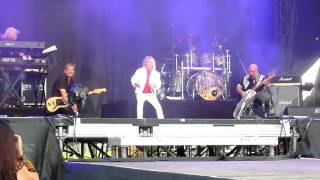 Magnum -  The Spirit - LIVE @ ROA 2016 HD