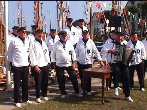 Shanty Chor Carolinensiel - Jeder Hafen hat 'nen Kai (live beim Hafenfest - WattenSail)