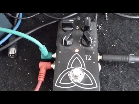 TC Electronic Trinity T2