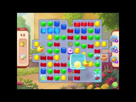 Homescapes Level 9569