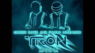 Daft Punk - Arena [David&Molinaro REMIX]