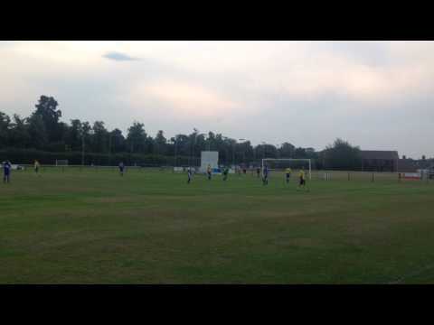 Earls Colne 6-0 Notley FC, 5th goal