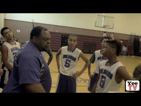 Broyce Batchan jr. is a 7th Grade Baller