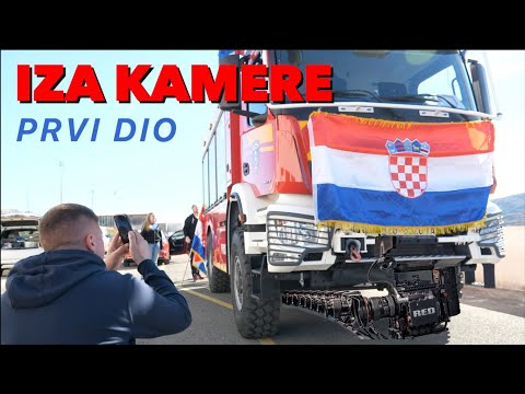 Anto Beko BtS ,,Igraj Hrvatska’’1.Dio