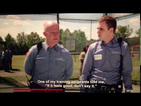 De-escalation strategy