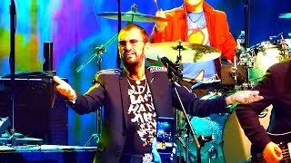 Satisfaction, Yellow Submarine - Ringo Starr @ Fraze Pavilion, 09.11.2018 (Beatles Revolver US TOUR)
