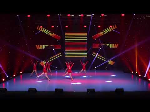 DANCE FEST NOVI SAD 2017 - UNO DOS TRES