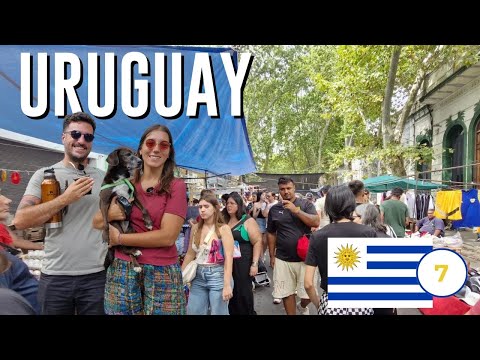 🇺🇾 volvimos a URUGUAY luego de 2 años Ep.7 [Montevideo]