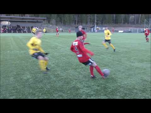 Dalstorps IF - Limmareds IF 190409 Första halvlek