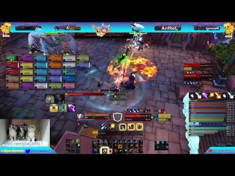 [FR] [Infamous-Ysondre] Grong HM !