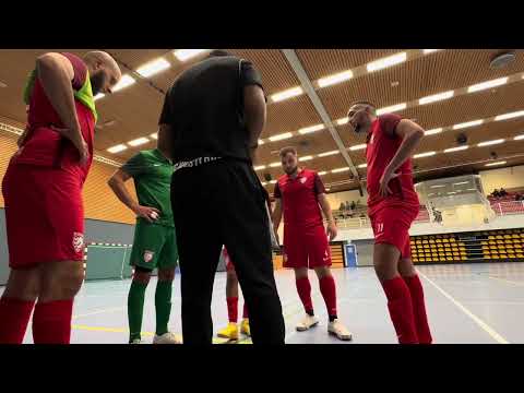 Kawin - FC Westland - Vrijdag 13 oktober 2023 - Eerste Divisie Zaalvoetbal/Futsal