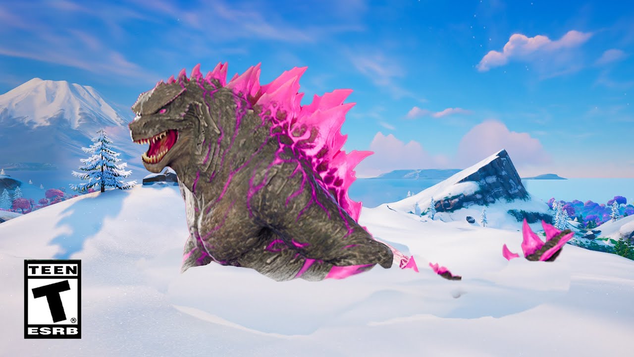 GODZILLA has been FOUND...