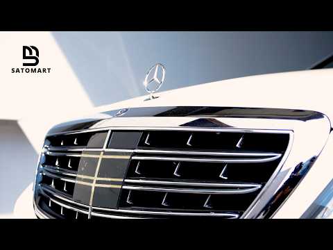 Thumbnail for Ultimate Mirror Finish - Mercedes-Benz S-Class | 4K ASMR satisfying car detailing by Mercedes-Benz S-Class