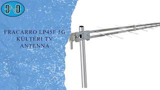 Fracarro_LP45F_5G kulteri_TV_antenna