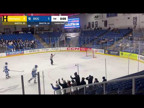 DCC vs Hartland 11/19/25