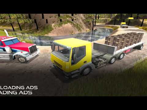 Heavy Cargo Long Truck Euro Trailer Simulator 2021