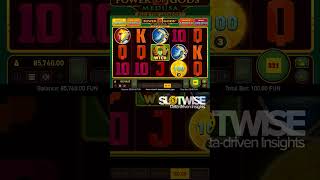 π POWER OF GODS: MEDUSA - EXTREMELY LIGHT 500% Big Win λ©λμ¬ - μ΅μ€νΈλ¦Όλ¦¬ λΌμ΄νΈ γ¨γ―γΉγγͺγΌγ γͺγΌγ»γ©γ€γ#freespins π