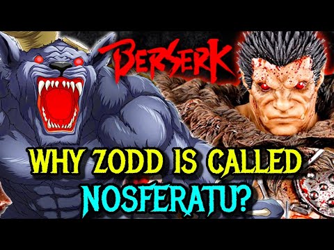 Why Is Zodd Called The Immortal One - What's His Real Identity – Berserk Theories & Predictions