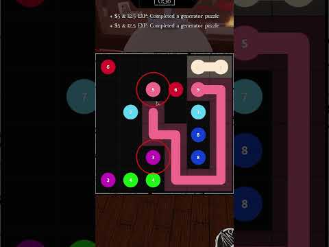 4 ways to identify FAKE GENERATORS in Forsaken #roblox #forsaken #shorts #robloxforsaken #noli