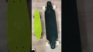 avalanchas diferentes parte 2 #short #skate #patinetas #humor #penny #preyshop