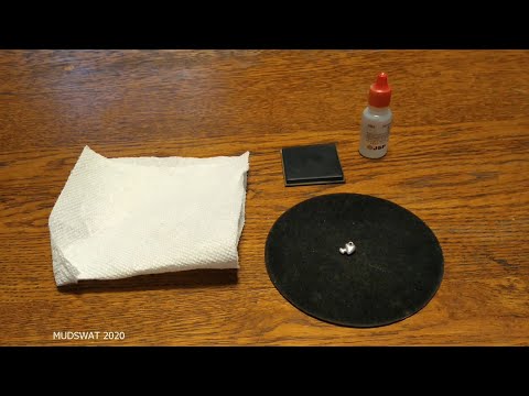 How to test SILVER with 18k Gold testing solution! | Can you test silver with gold testing acid?