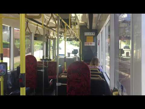 Sydney Buses m/o 3844 - Scania L113CRL