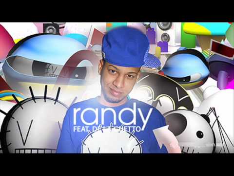 Patas de Tarantula (Randy Feat De la Ghetto)
