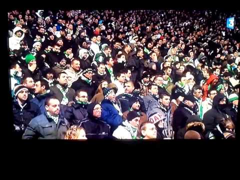 Tirs aux buts ASSE - LOSC