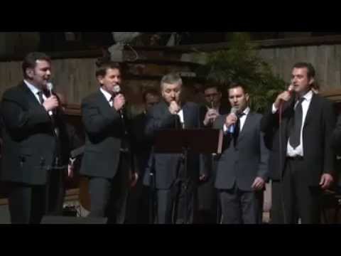 Cand trimbita Domnului, va anunta.... (Muzica Crestina)